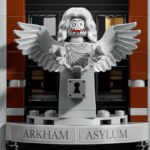 Arkham Asylum building blocks 76300 - Image 10