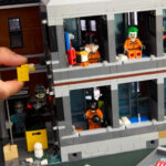 Arkham Asylum building blocks 76300 - Image 7