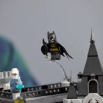 Arkham Asylum building blocks 76300 - Image 8