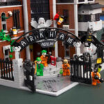 Arkham Asylum building blocks 76300 - Image 9