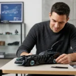 Batman forever batmobile blocks 76304 - Image 9