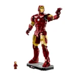 Iron Man Mark 3 Collectors  Edition building blocks 76344 - Image 4