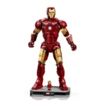 Iron Man Mark 3 Collectors  Edition building blocks 76344 - Image 2