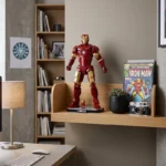 Iron Man Mark 3 Collectors  Edition building blocks 76344