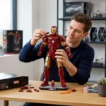 Iron Man Mark 3 Collectors  Edition building blocks 76344 - Image 3