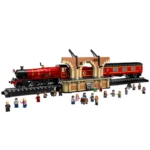 Hogwarts Express building blocks 76405 - Image 2