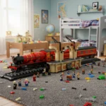 Hogwarts Express building blocks 76405