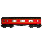 Hogwarts Express building blocks 76405 - Image 4