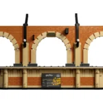 Hogwarts Express building blocks 76405 - Image 5