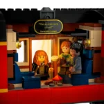 Hogwarts Express building blocks 76405 - Image 9