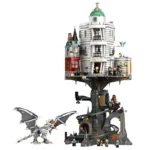 Gringotts Wizarding Bank building blocks 76417 - Image 2