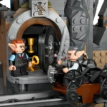 Gringotts Wizarding Bank building blocks 76417 - Image 5