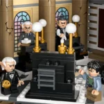 Gringotts Wizarding Bank building blocks 76417 - Image 4