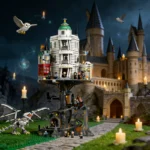 Gringotts Wizarding Bank building blocks 76417 - Image 7