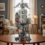 Gringotts Wizarding Bank building blocks 76417 - Image 6
