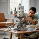 Gringotts Wizarding Bank building blocks 76417 - Image 9