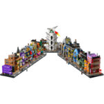 Diagon Alley building blocks 76444 - Image 2