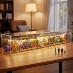 Diagon Alley building blocks 76444 - Image 6