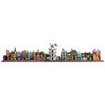 Diagon Alley building blocks 76444 - Image 9