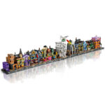Diagon Alley building blocks 76444 - Image 7