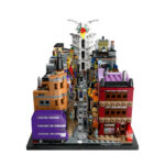 Diagon Alley building blocks 76444 - Image 8