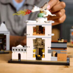 Diagon Alley building blocks 76444 - Image 5