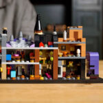 Diagon Alley building blocks 76444 - Image 4