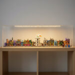 Diagon Alley building blocks 76444 - Image 3