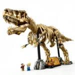 Dinosaur building blocks 76968 - Image 6