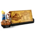 Dinosaur building blocks 76968 - Image 9