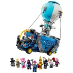 Battle bus building blocks 77073 - Image 2