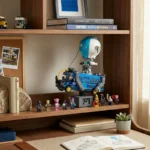 Battle bus building blocks 77073