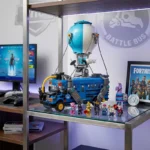 Battle bus building blocks 77073 - Image 3