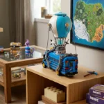 Battle bus building blocks 77073 - Image 4
