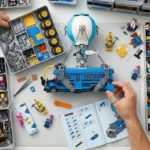 Battle bus building blocks 77073 - Image 8