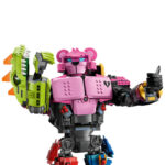 Mech Squad Leader building blocks 77078 - Image 8