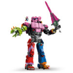 Mech Squad Leader building blocks 77078 - Image 9