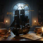 Black Pearl building blocks 10365 - Image 3