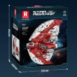 T6 Shuttle building blocks 99006 - Image 9