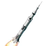 Apollo Saturn V building blocks 92176 - Image 2