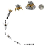 Apollo Saturn V building blocks 92176 - Image 8