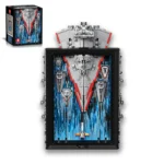 Star Revenge Art Drawings  building blocks 99007 - Image 2