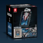 Star Revenge Art Drawings  building blocks 99007 - Image 5