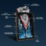 Star Revenge Art Drawings  building blocks 99007 - Image 3
