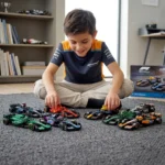 Formula 1 car building blocks - Image 6