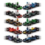 Formula 1 car building blocks - Image 4