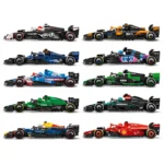 Formula 1 car building blocks - Image 9