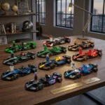 Formula 1 car building blocks - Image 2