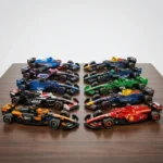 Formula 1 car building blocks - Image 5