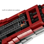 Bismarck Battleship  building blocks FC4201 - Image 5